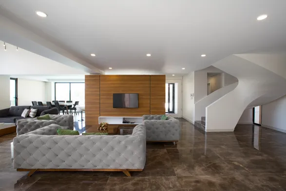 Mosha Twin Villa