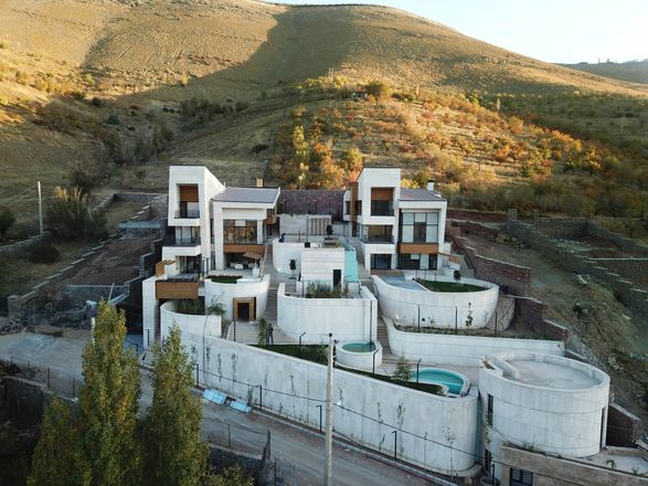 Mosha Twin Villa