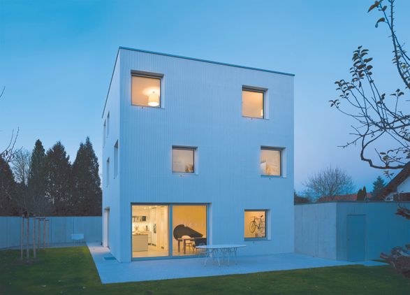 Haus D, Mering
