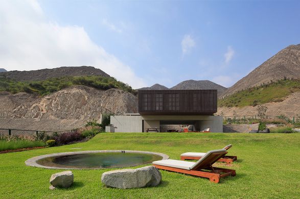 Casa Topo