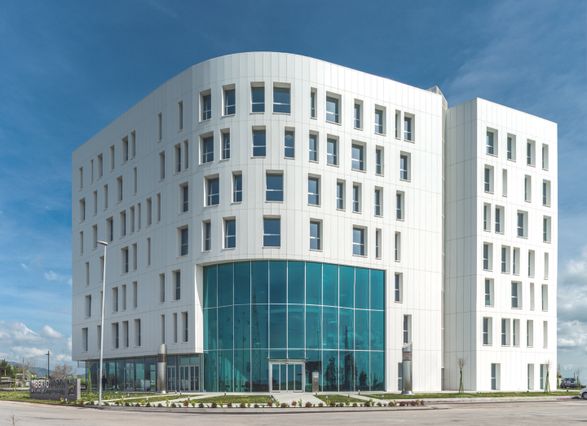 “Umberto Forti” Headquarters