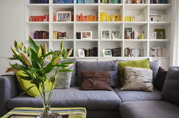 Nevern Square Apartment