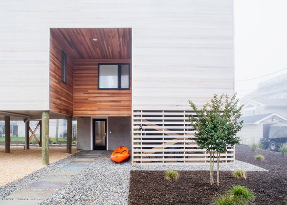 Sea Bright House