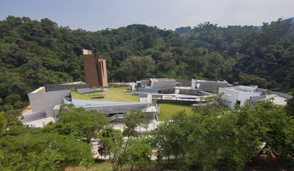 Crematorium In Wo Hop Shek