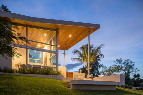 Phillipi Creek Residence