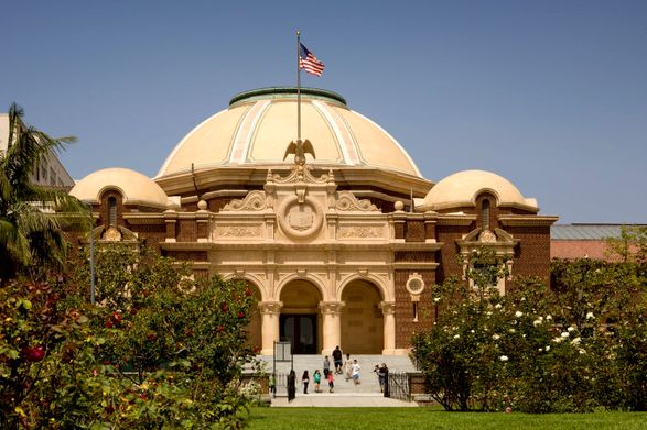 Los Angeles Natural History Museum