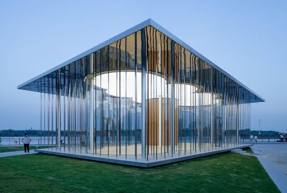 The Cloud Pavilion