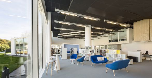 Cultural center