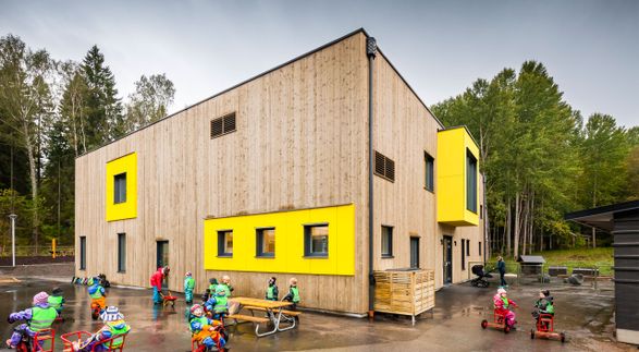Vendelsö Hage Preschool