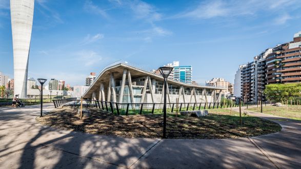 Cultural Center Cordoba, Historical Archive and interpretation centre