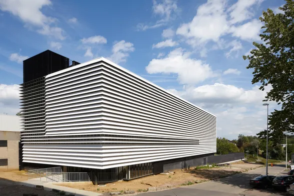 Technology Building Leuven