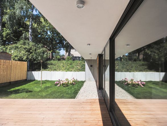 House M, Germany