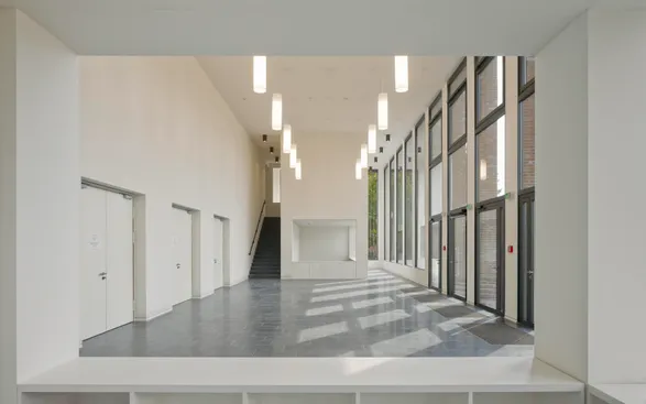 Sports and Conference Center - Jacobs University