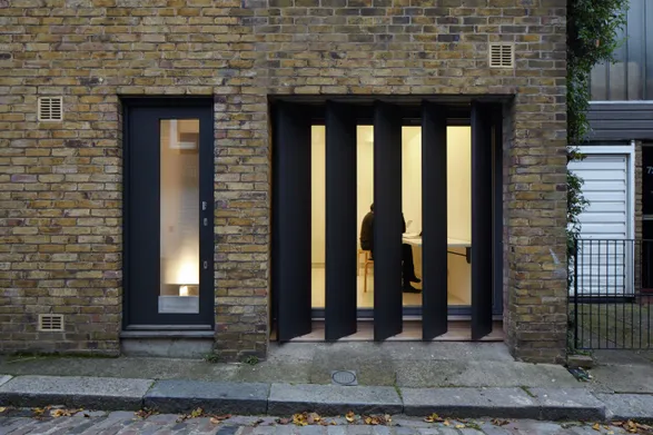 Mews House