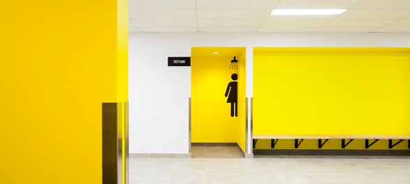Saint-Apollinaire Multifunctional Centre