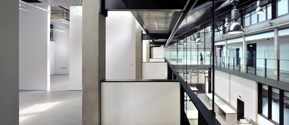 Dyson Building: Department of Fine and Applied Arts