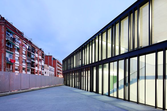 Sant Miquel Special Education School