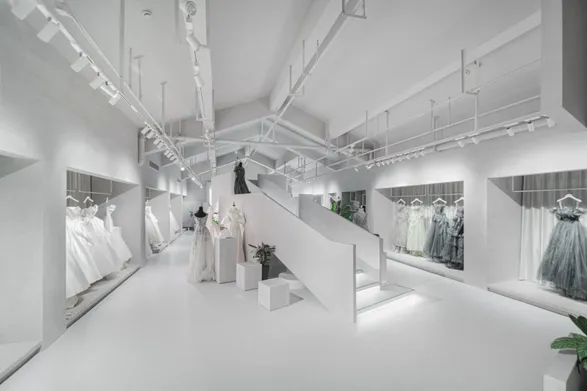 Lafine De Paris Wedding Showroom