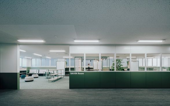 Laboratory Renovation For Panasonic Industry