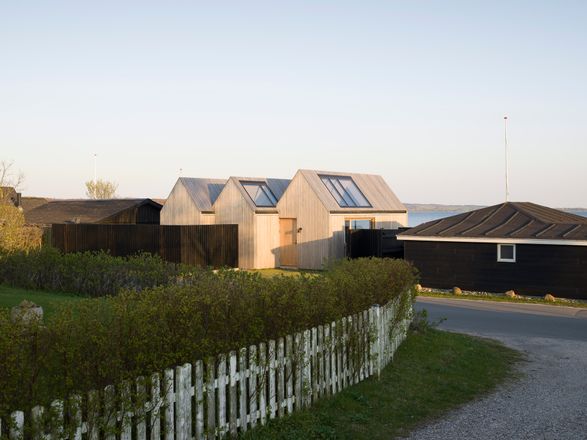 Strandvejen 35 Summer House