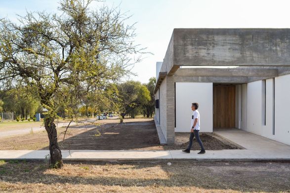 Causana House