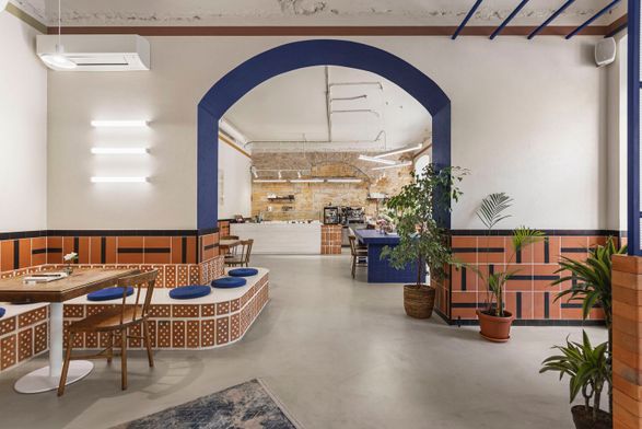 Godshot Coffee Odesa