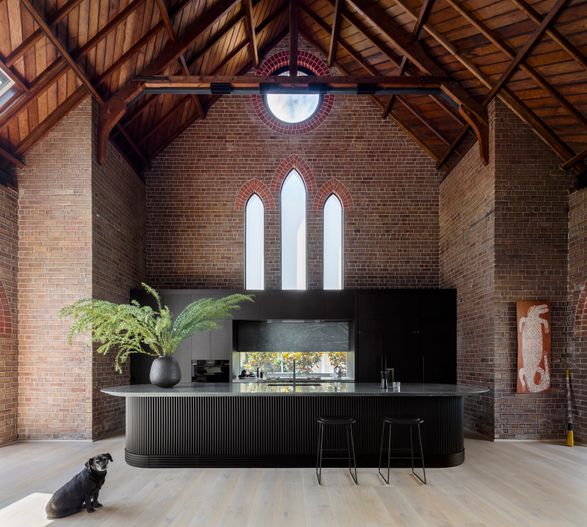 The Church Residence