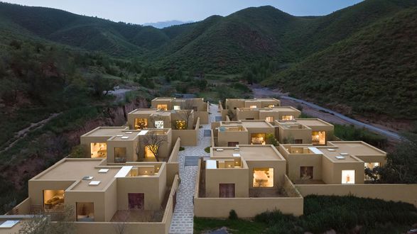 KALHA Hotel Unico Village Renewal