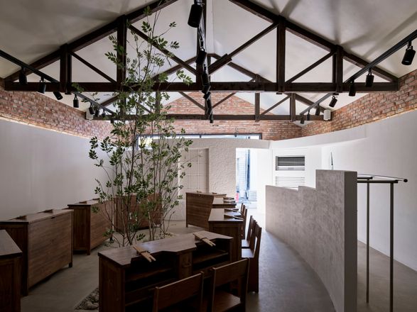 Atelier Hosoo