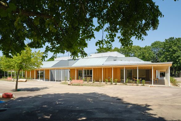 Nursery School Refurbishment