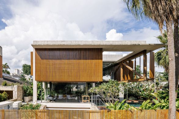 Cumaru House