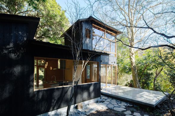 Atelier in Kamakura