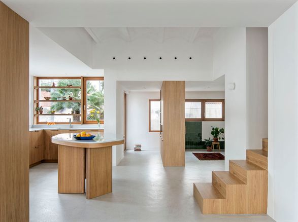 Ca na Baldu i en Diego