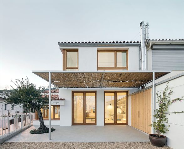 Ca na Baldu i en Diego