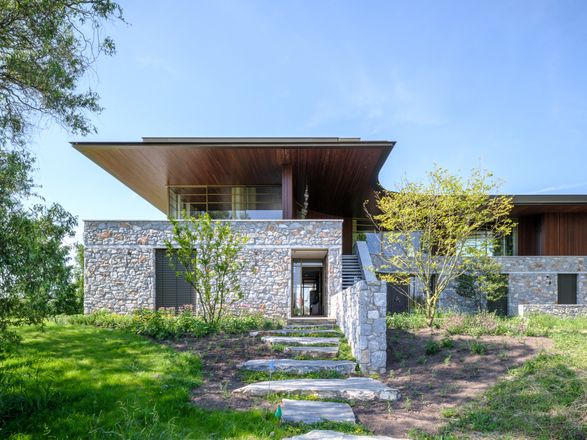The Houberg Estate