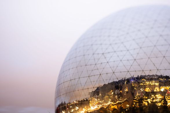 La Géode Cinema