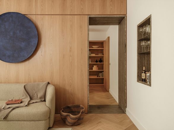 London Mansion Apartment