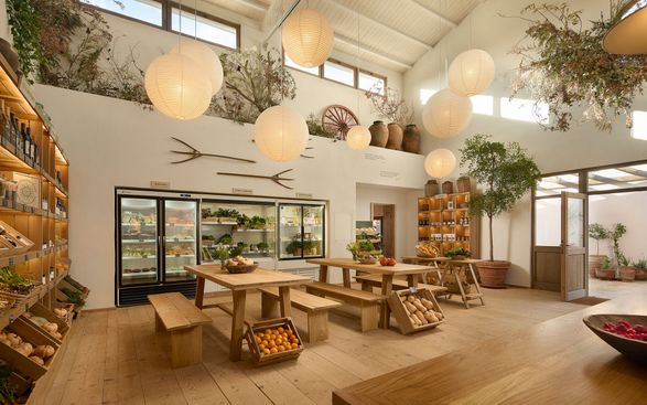 House of Harvest