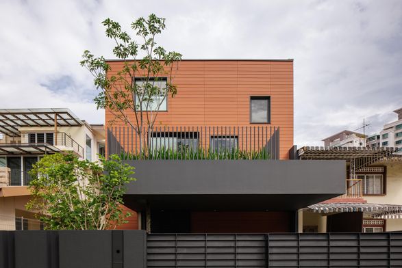 In-Between House