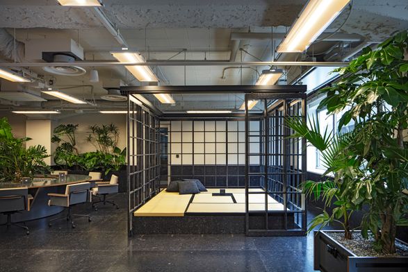 0 Club Coworking Space