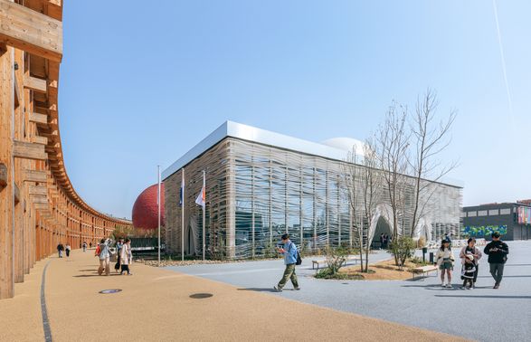 The Netherlands Pavilion Expo Osaka 2025