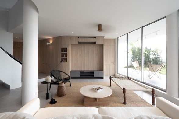 dP Apartment House