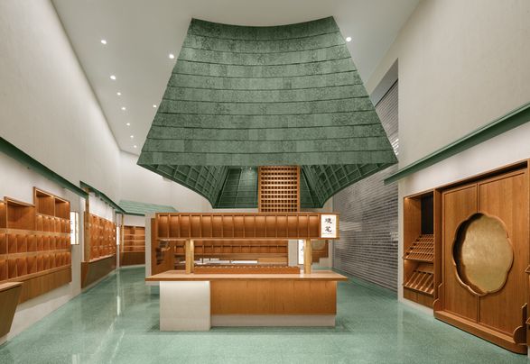 XIEZI Changsha Concept Store