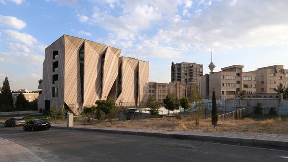 AnDo Residential Building