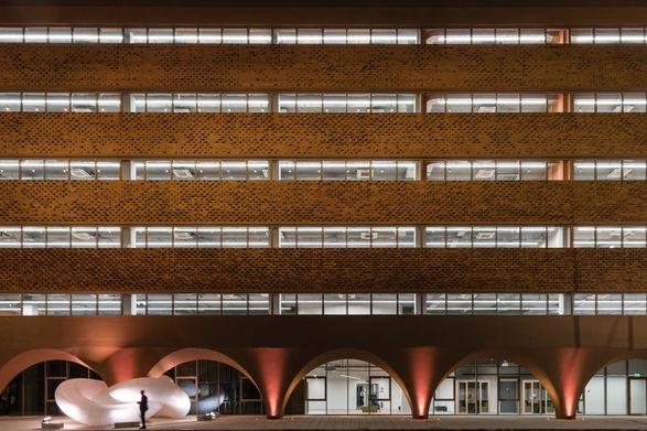 HUB26 Office Complex in Thessaloniki
