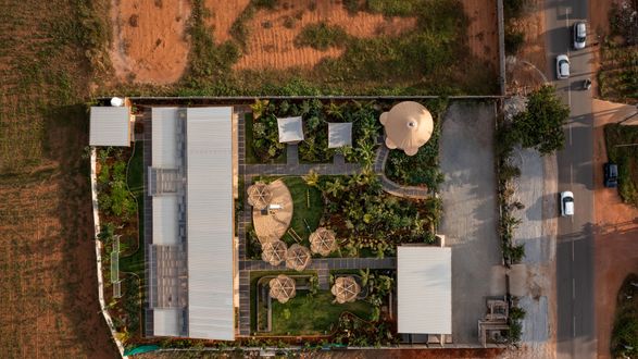 Office Elements of Nature
