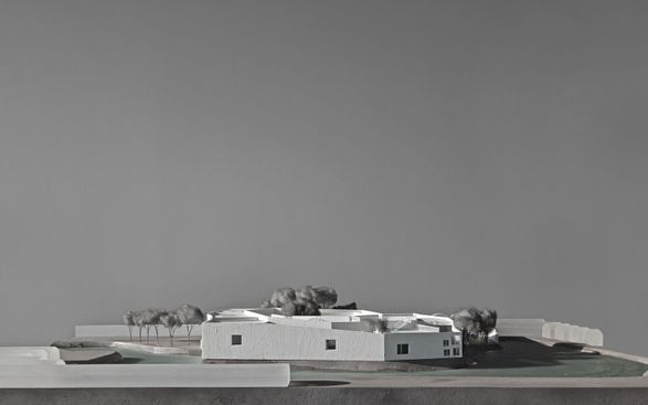 Su Yuan, House and Garden