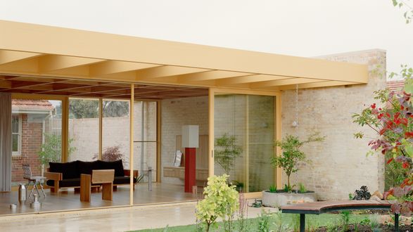 Dunstan House