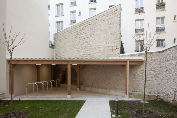 Pradrier 15 Housing Units