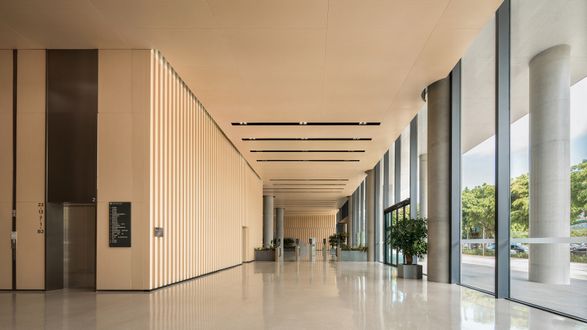 Zhuhai Planning Science and Technology Innovation Center